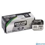 bateria srebrowa mini Maxell 321 / SR 616 SW w sklepie internetowym Bratex.org