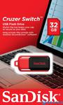 Pamięć flash USB SanDisk Cruzer Switch 32GB USB 2.0 w sklepie internetowym Bratex.org