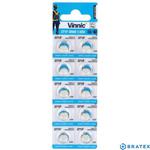 10 x bateria srebrowa mini Vinnic 371 / 370 / SR 920 SW / G6 w sklepie internetowym Bratex.org