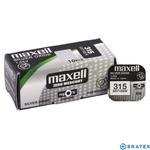 bateria srebrowa mini Maxell 315 / 314 / SR 716 SW w sklepie internetowym Bratex.org