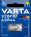 Bateria varta V28PX /4SR44 srebrowa w sklepie internetowym Bratex.org