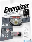 Latarka czołowa Energizer Vision HD+ Focus, 400 lm w sklepie internetowym Bratex.org