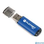 Platinet pendrive usb 2,0 X-Depo 16GB blue w sklepie internetowym Bratex.org