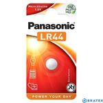 1 x bateria alkaliczna (guzikowa) Panasonic G13 / LR44 / L1154 w sklepie internetowym Bratex.org