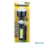 Ładowalna latarka wielofunkcyjna diodowa Tiross TS-1856 w sklepie internetowym Bratex.org