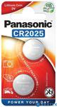 2 x bateria litowa mini Panasonic CR2025 w sklepie internetowym Bratex.org