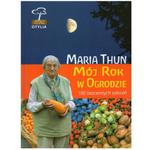Mój rok w ogrodzie - Maria Thun w sklepie internetowym uprawiaj.pl