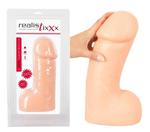 GIGANTYCZNE DILDO REAL GIANT REALISTIXXX ŚRED. 9 CM w sklepie internetowym Love and desire