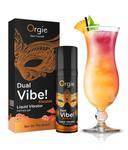 WIBRUJĄCY ŻEL ORGIE DUAL VIBE! SEX ON THE BEACH w sklepie internetowym Love and desire