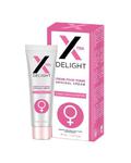 KREM STYMULUJĄCY ŁECHTACZKĘ X DELIGHT 30 ML w sklepie internetowym Love and desire