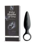 KOREK ANALNY FIFTY SHADES OF GREY - SOMETHING FORBIDDEN w sklepie internetowym Love and desire