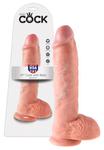 SUPER REALISTYCZNE DILDO KING COCK DŁUGOŚĆ 28 CM w sklepie internetowym Love and desire