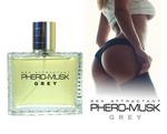 MĘSKIE PERFUMY SEX FEROMONY PHERO-MUSK GREY 100 ML w sklepie internetowym Love and desire