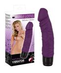 REALISTYCZNY WIBRATOR VIBRA LOTUS NATURAL VIBRATOR w sklepie internetowym Love and desire