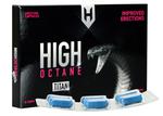 TABLETKI NA EREKCJĘ HIGH OCTANE TITAN 6 SZT. w sklepie internetowym Love and desire