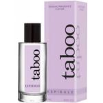 DAMSKIE PERFUMY Z FEROMONAMI TABOO ESPIEGLE 50 ML w sklepie internetowym Love and desire