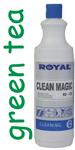 Płyn do mycia i dezynfekcji Clean Magic green tea 1l w sklepie internetowym esilver.com.pl