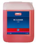 Buzil WC Cleaner 10l środek do mycia pomieszczeń wilgotnych w sklepie internetowym esilver.com.pl