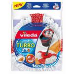 Wkład do mopa obrotowego Easy Wring and Clean Turbo 2w1 VILEDA w sklepie internetowym esilver.com.pl