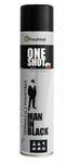 Odświeżacz powietrza Freshtek ONE SHOT Man in black 600 ml w sklepie internetowym esilver.com.pl