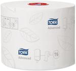 Papier toaletowy do dozownika Tork Mid-size biały Tork sklep w sklepie internetowym esilver.com.pl