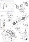 V4X5.5102 śruba mocująca zapadkę zamka Nice THOR Nice RB600 w sklepie internetowym MontEgo.pl