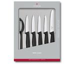 Zestaw noży do warzyw i owoców Swiss Classic Victorinox 6.7113.6G w sklepie internetowym Scyzoryki.net.jpg