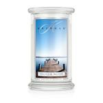 Duża Świeca Tranquil Waters Kringle Candle w sklepie internetowym Aromatowo.pl