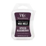 Wosk zapachowy Spiced Blackberry WoodWick w sklepie internetowym Aromatowo.pl