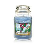 Duża świeca Garden Sweet Pea Yankee Candle w sklepie internetowym Aromatowo.pl