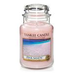 Duża świeca Pink Sands Yankee Candle w sklepie internetowym Aromatowo.pl