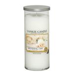 Duży pilar Wedding Day Yankee Candle w sklepie internetowym Aromatowo.pl