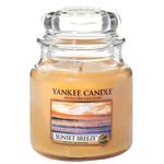 Średnia świeca Sunset Breeze Yankee Candle w sklepie internetowym Aromatowo.pl