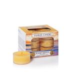 Tealight Sunset Breeze Yankee Candle w sklepie internetowym Aromatowo.pl