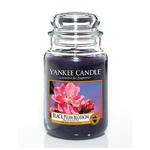 Duża świeca Black Plum Blossoms Yankee Candle w sklepie internetowym Aromatowo.pl