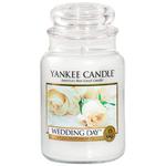 Duża świeca Wedding Day Yankee Candle w sklepie internetowym Aromatowo.pl