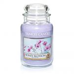 Duża świeca Honey Blossom Yankee Candle w sklepie internetowym Aromatowo.pl