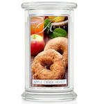 Duża świeca Apple Cider Donut Kringle Candle w sklepie internetowym Aromatowo.pl