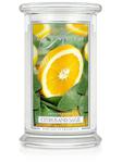 Duża świeca Citrus and Sage Kringle Candle w sklepie internetowym Aromatowo.pl