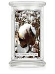 Duża świeca Egyptian Cotton Kringle Candle w sklepie internetowym Aromatowo.pl