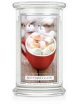 Duża świeca Hot Chocolate Kringle Candle w sklepie internetowym Aromatowo.pl