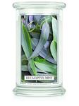 Duża świeca Eucalyptus Mint Kringle Candle w sklepie internetowym Aromatowo.pl