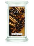 Duża świeca Kitchen Spice Kringle Candle w sklepie internetowym Aromatowo.pl