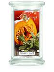 Duża świeca Pumpkin Sage Kringle Candle w sklepie internetowym Aromatowo.pl