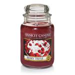 Duża świeca Berry Trifle Yankee Candle w sklepie internetowym Aromatowo.pl