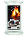 Duża świeca Fireside Kringle Candle w sklepie internetowym Aromatowo.pl