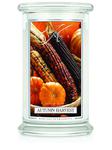 Duża świeca Autumn Harvest Kringle Candle w sklepie internetowym Aromatowo.pl