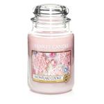 Duża świeca Snowflake Cookie Yankee Candle w sklepie internetowym Aromatowo.pl