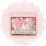 Wosk Snowflake Cookie Yankee Candle w sklepie internetowym Aromatowo.pl