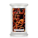 Duża świeca Cinnamon Bark Kringle Candle w sklepie internetowym Aromatowo.pl